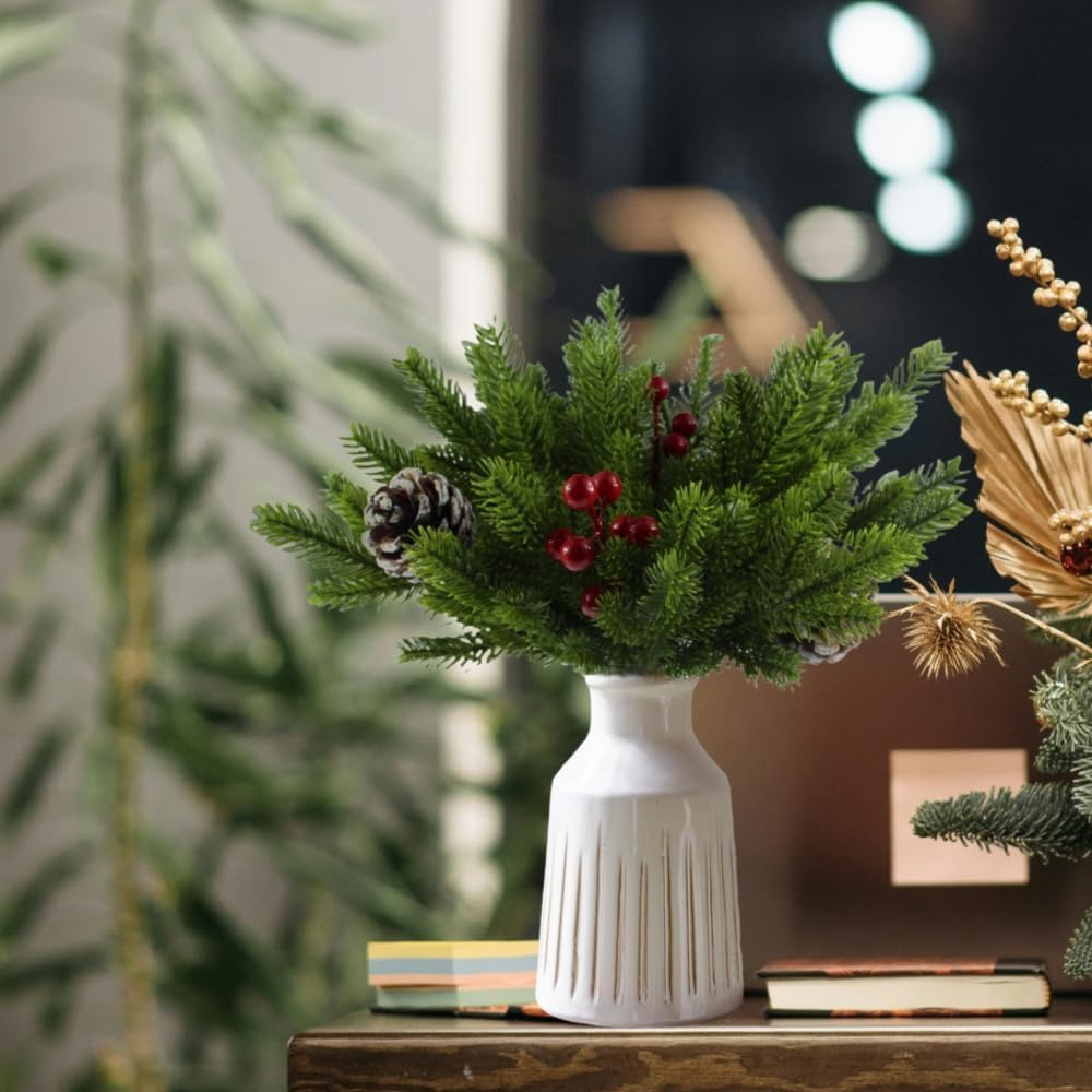 20/50Pcs Künstliche Pflanzen W – Christmas Tree Artificial Bewertung und Preis