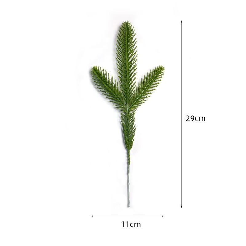 Künstliche Kiefernzweige, Küns – Christmas Wreath Fake Bewertung und Preis