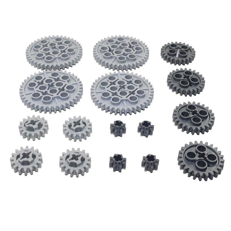 16PCS MOC Bausteine Zahn Getri – Lego Set Technic Bewertung und Preis