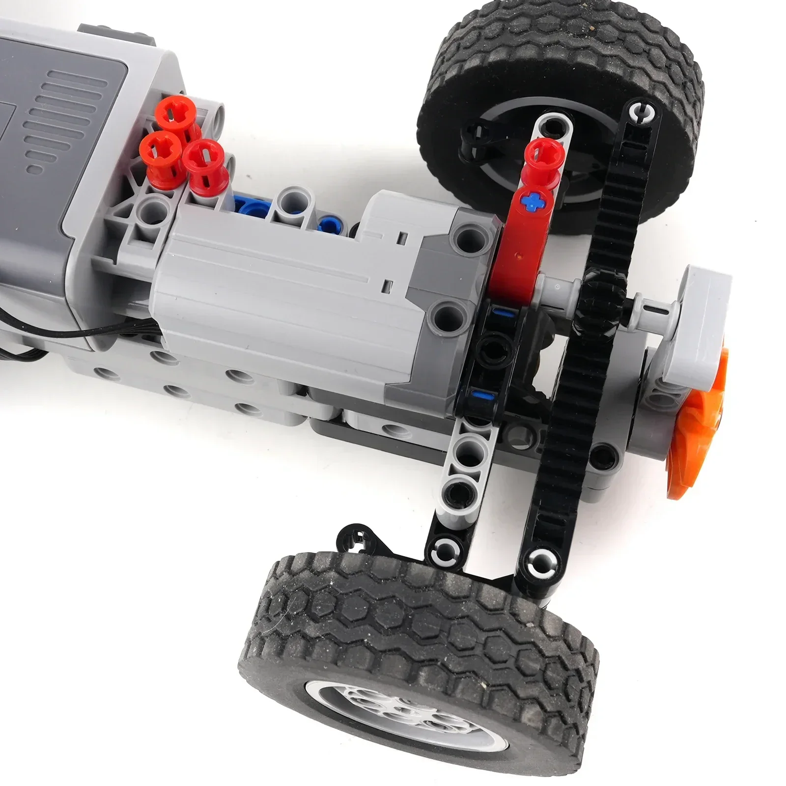 4WD RC Auto Chassis Elektrisch – Lego Set Technic Bewertung und Preis