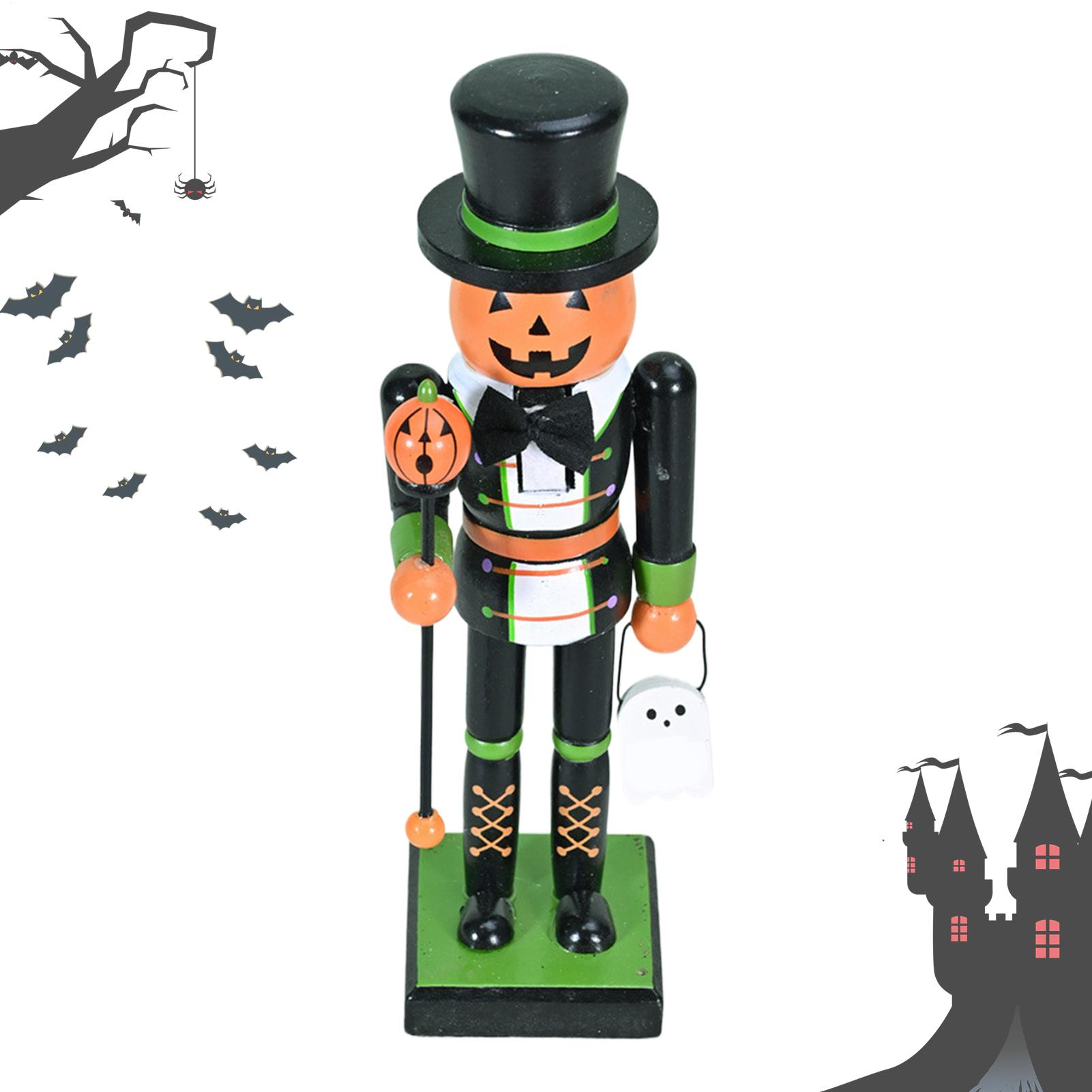 Halloween Nussknacker Figuren  – Nutcracker Figurine Bewertung und Preis