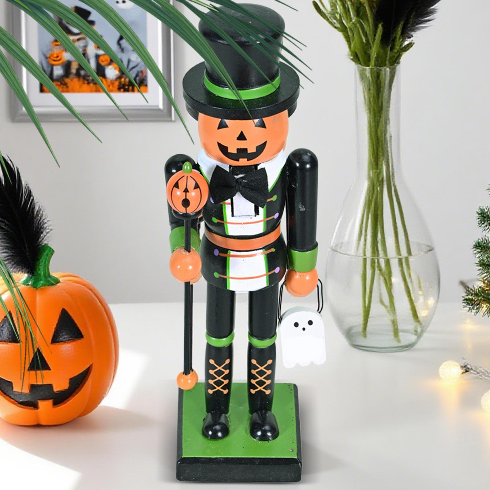 Halloween Nussknacker Figuren  – Nutcracker Figurine Bewertung und Preis