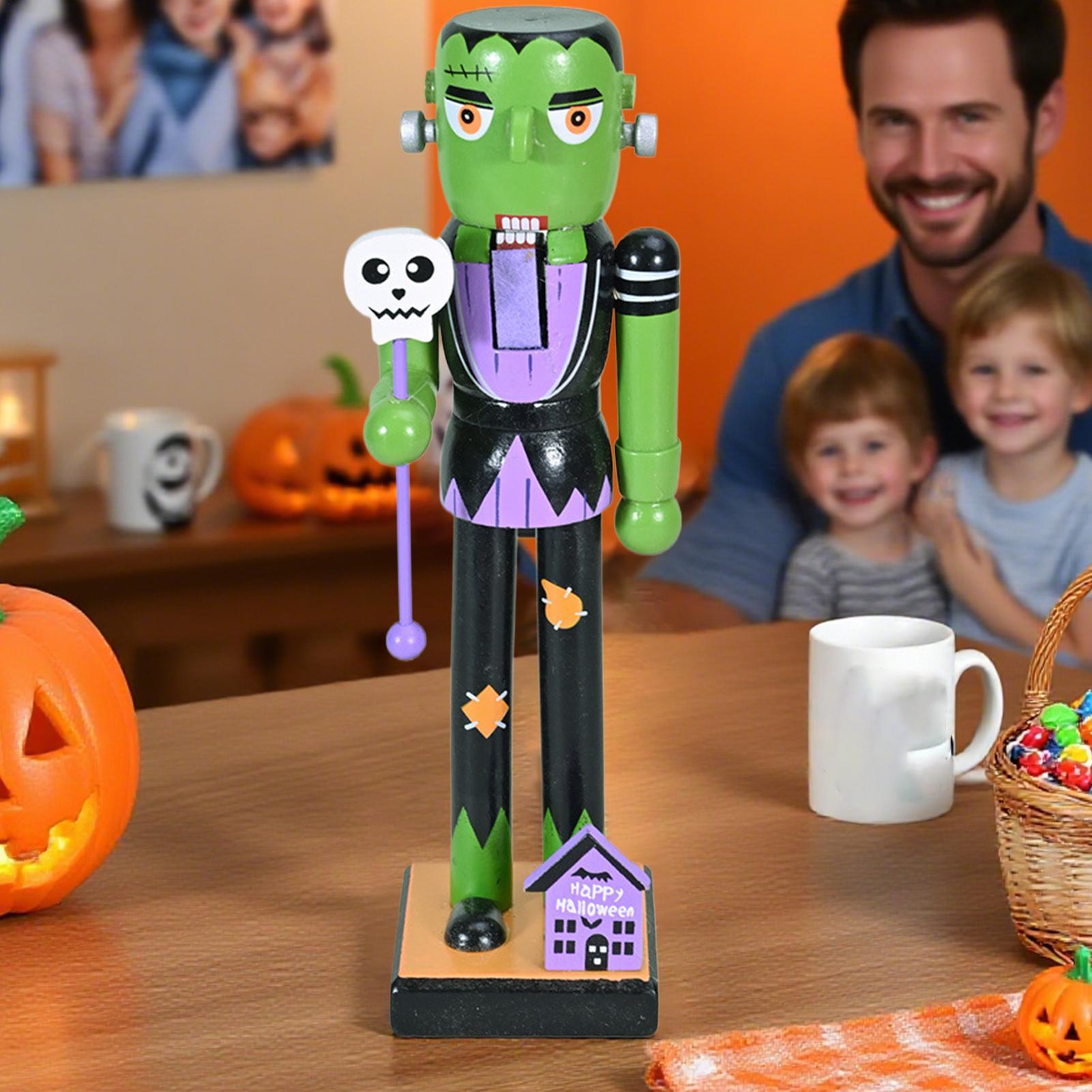 Halloween Nussknacker Figuren  – Nutcracker Figurine Bewertung und Preis