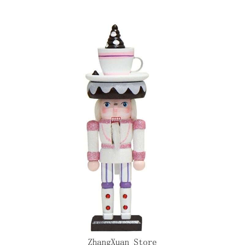 Weihnachts-Dessert-inspirierte – Nutcracker Figurine Bewertung und Preis