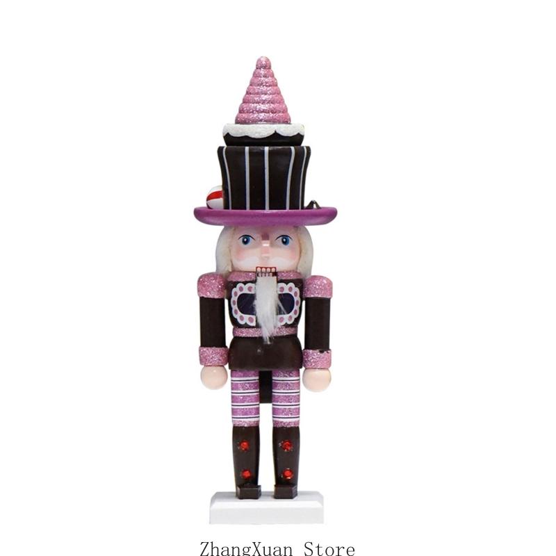Weihnachts-Dessert-inspirierte – Nutcracker Figurine Bewertung und Preis