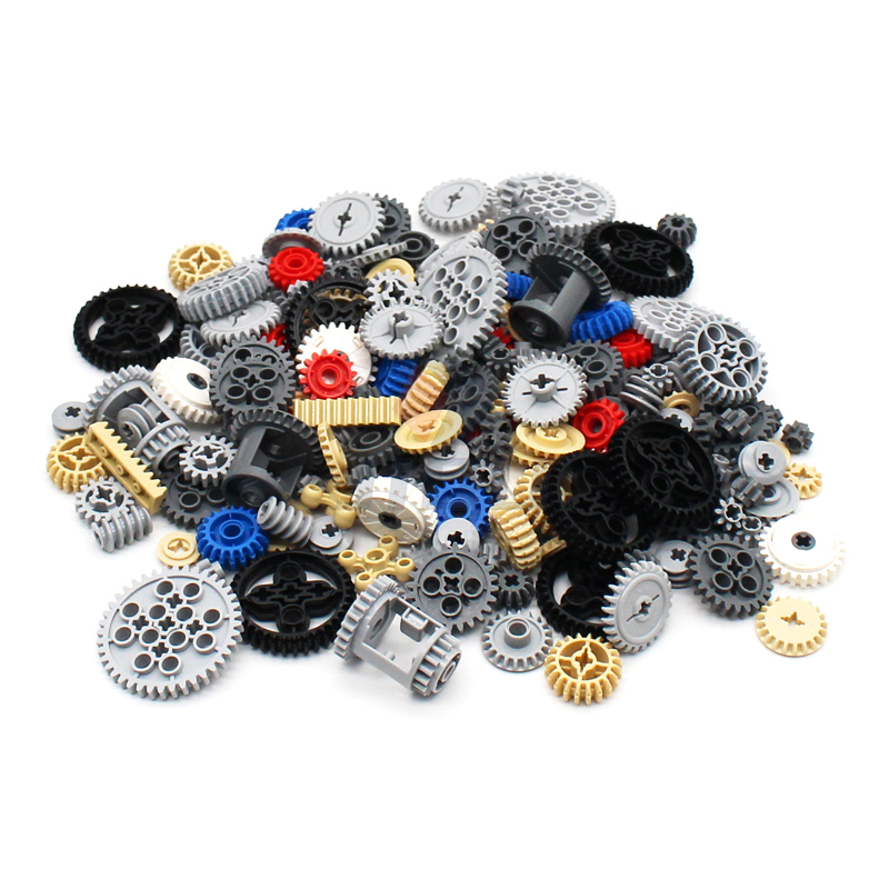 MOC Bricks Technische Getriebe – Lego Set Creator Bewertung und Preis