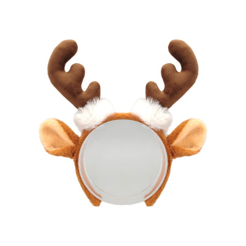 Realistisches Plüsch-Geweih-St – Reindeer Antlers Headband Bewertung und Preis