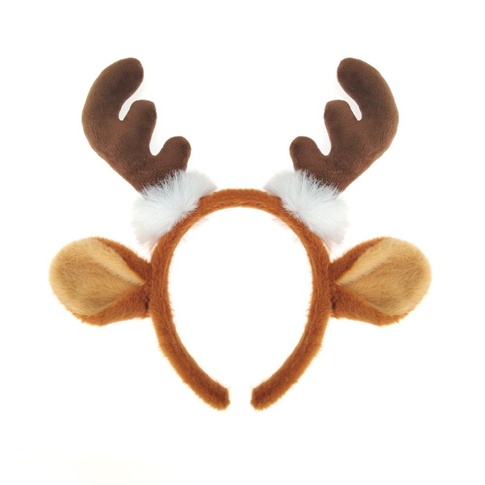 Realistisches Geweih-Stirnband – Reindeer Antlers Headband Bewertung und Preis