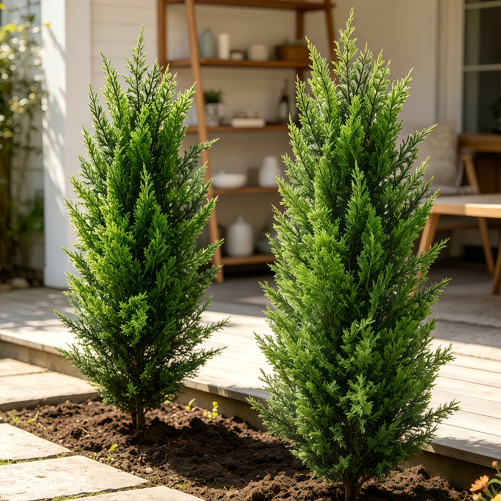 2er-Set künstliche Kiefern mit – Christmas Tree Artificial Bewertung und Preis