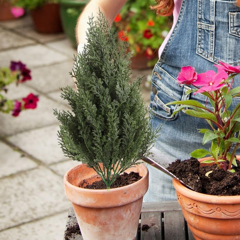 Künstlicher Plastik-Kiefernbau – Christmas Tree Artificial Bewertung und Preis