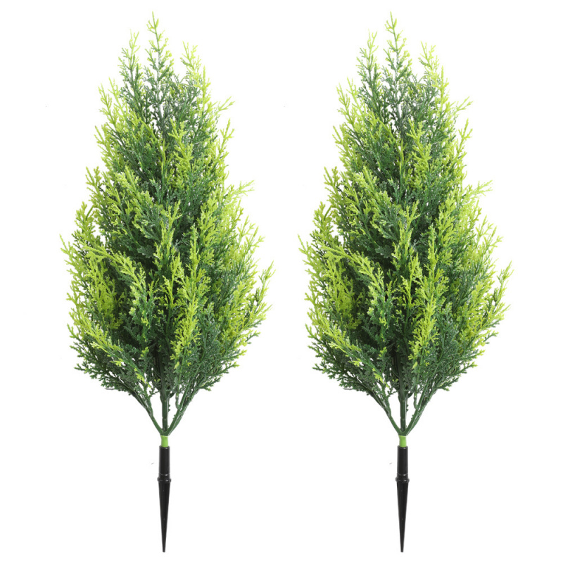 Künstlicher Plastik-Kiefernbau – Christmas Tree Artificial Bewertung und Preis