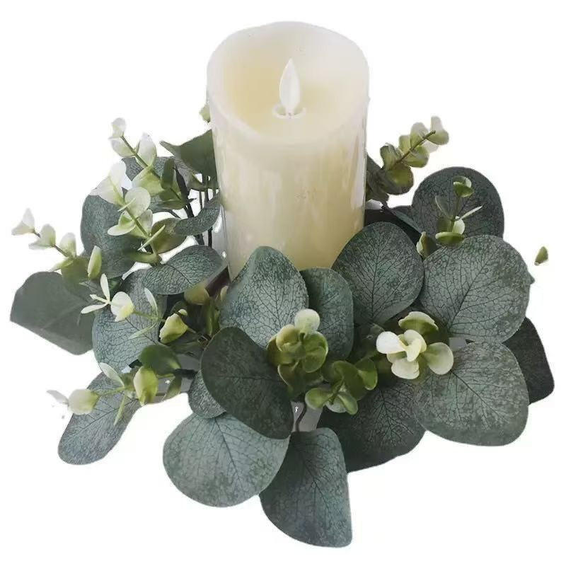 Eukalyptus Kranz Weihnachten K – Christmas Wreath Fake Bewertung und Preis