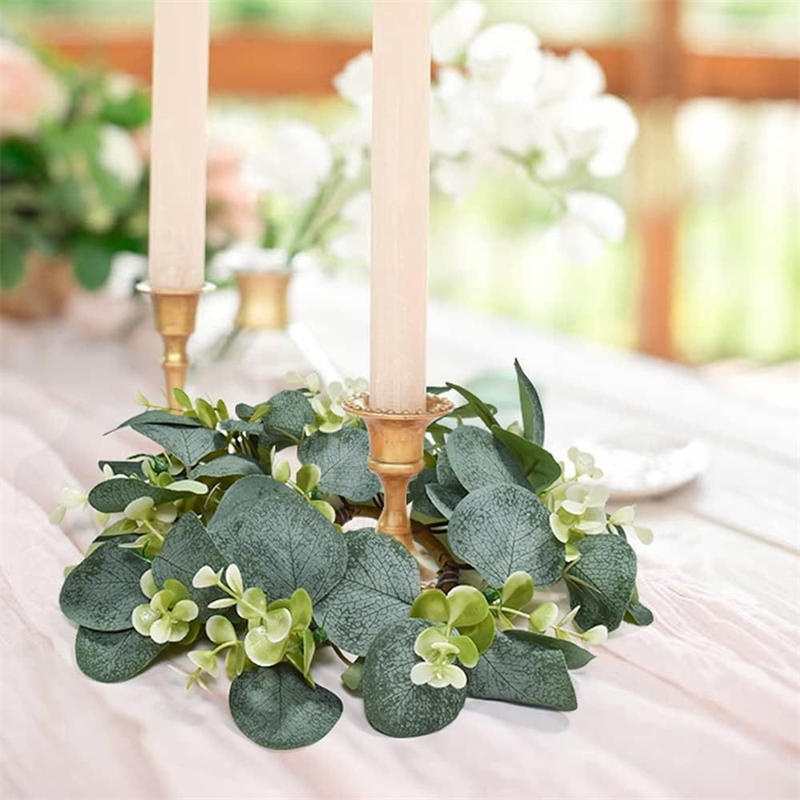 Eukalyptus Kranz Weihnachten K – Christmas Wreath Fake Bewertung und Preis