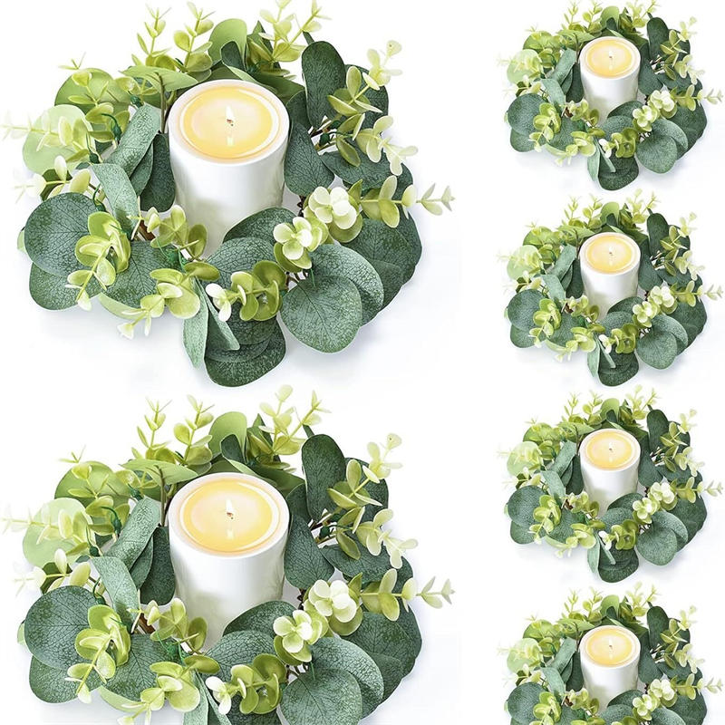 Eukalyptus Kranz Weihnachten K – Christmas Wreath Fake Bewertung und Preis