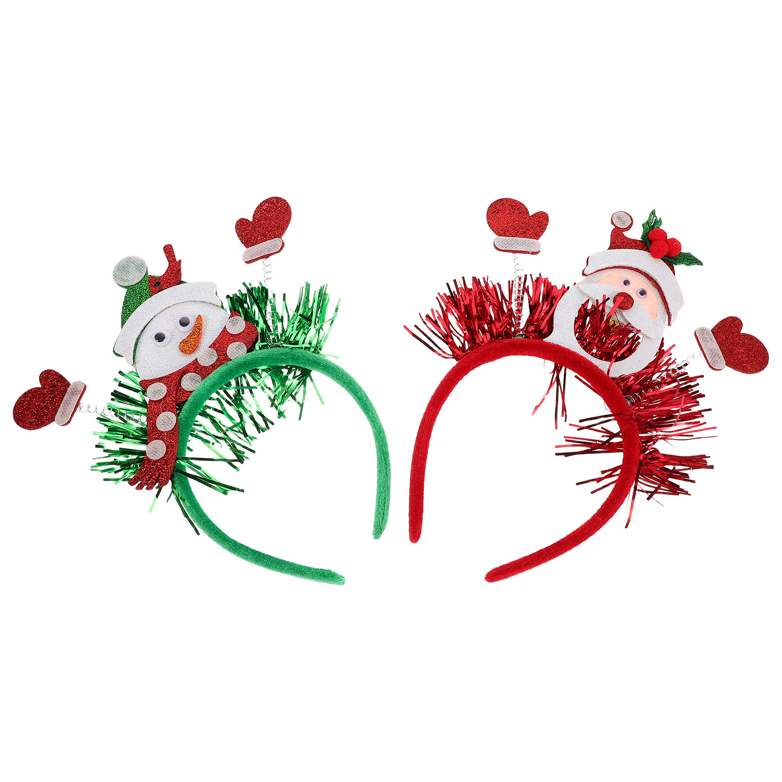 Weihnachts-Haarreif mit Roten  – Reindeer Antlers Headband Bewertung und Preis