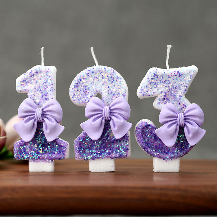 Kreative Glitzer-Farbverlauf L – Holiday Candle Set Bewertung und Preis