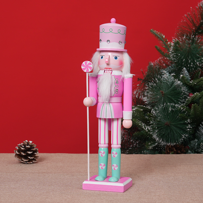 30cm Nussknacker-Figur Soldat  – Nutcracker Figurine Bewertung und Preis