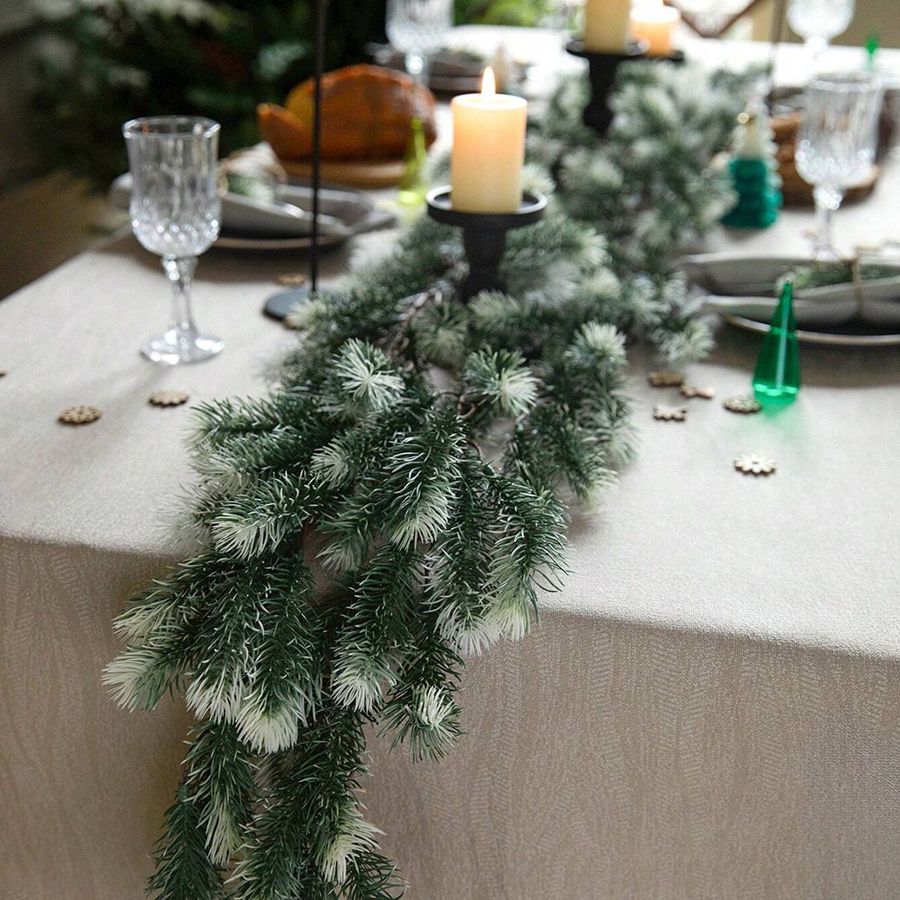 Künstliche Grüne Pflanzen-Ratt – Christmas Tree Artificial Bewertung und Preis