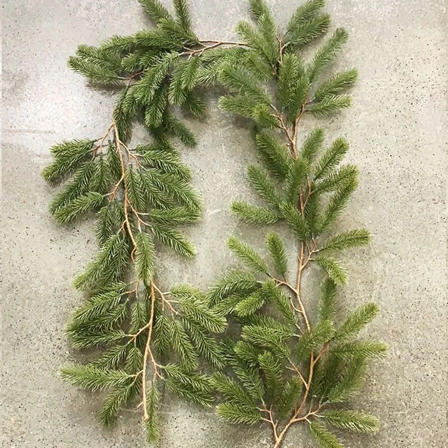 Künstliche Grüne Pflanzen-Ratt – Christmas Tree Artificial Bewertung und Preis