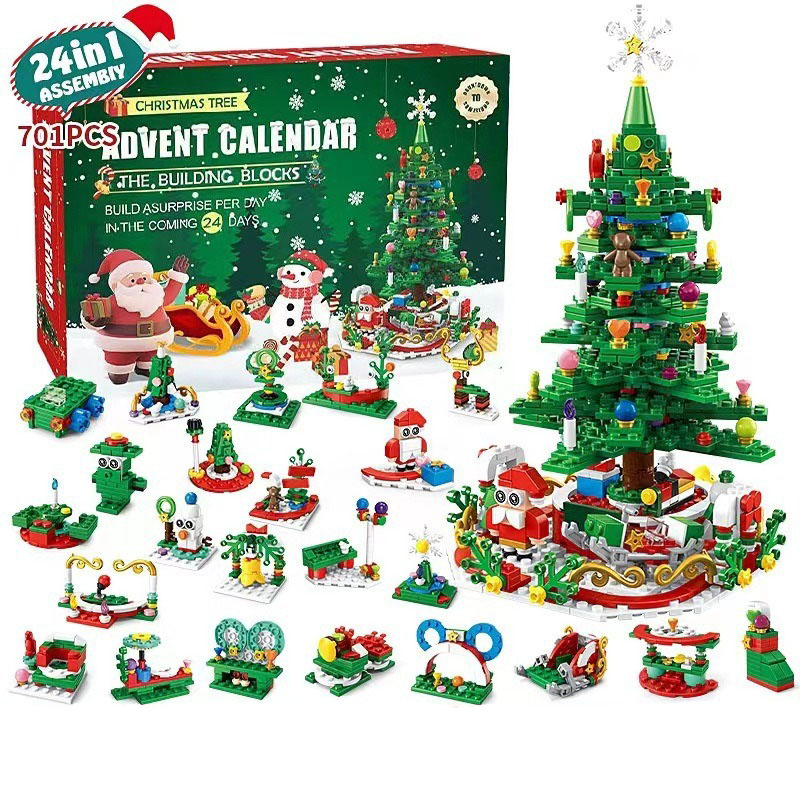 Heiße Weihnachten Serie Advent – Advent Calendar Gift Bewertung und Preis