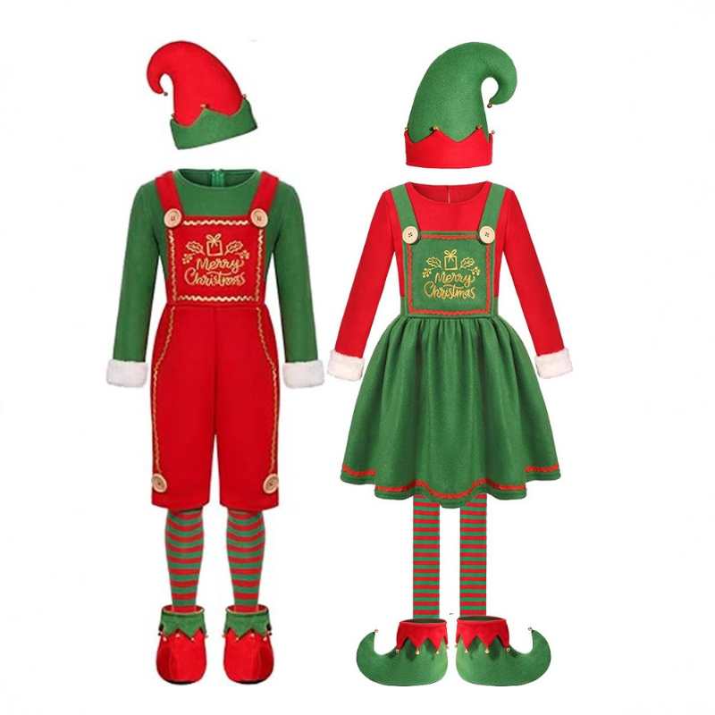 Lustiges Erwachsenen-Weihnacht – Elf Costume Christmas Bewertung und Preis