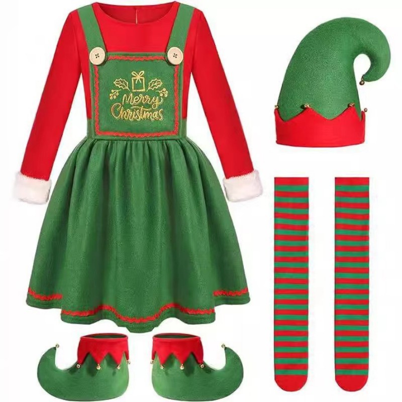 Lustiges Erwachsenen-Weihnacht – Elf Costume Christmas Bewertung und Preis