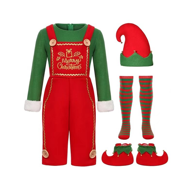 Lustiges Erwachsenen-Weihnacht – Elf Costume Christmas Bewertung und Preis