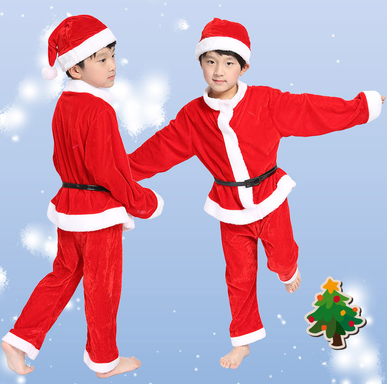 Neue Jahr Kinder Santa Claus K – Elf Costume Christmas Bewertung und Preis