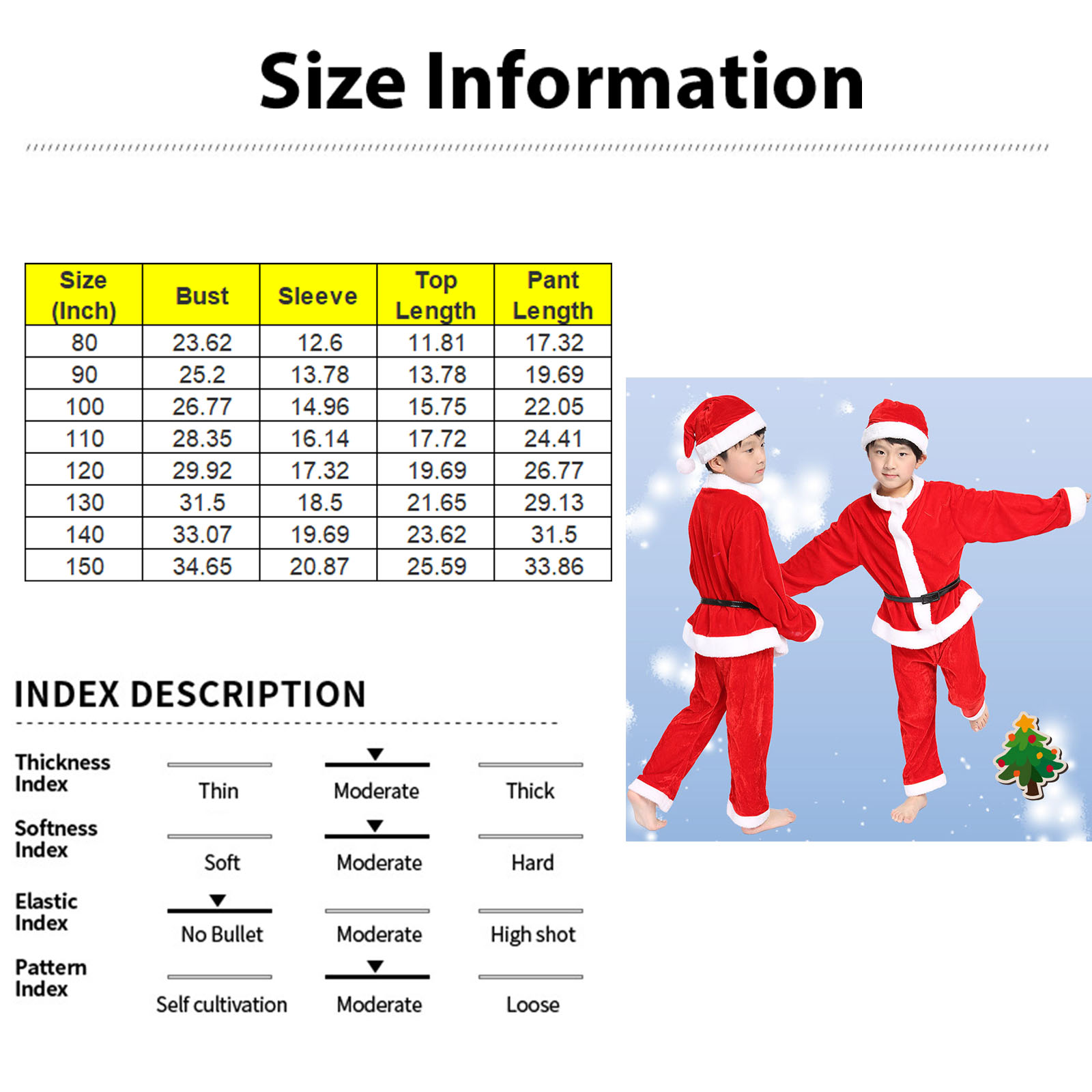 Neue Jahr Kinder Santa Claus K – Elf Costume Christmas Bewertung und Preis