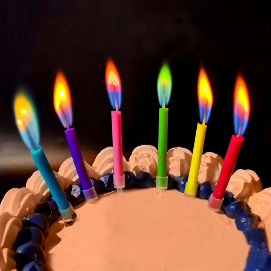 12/24 Stück Geburtstagstortenk – Holiday Candle Set Bewertung und Preis
