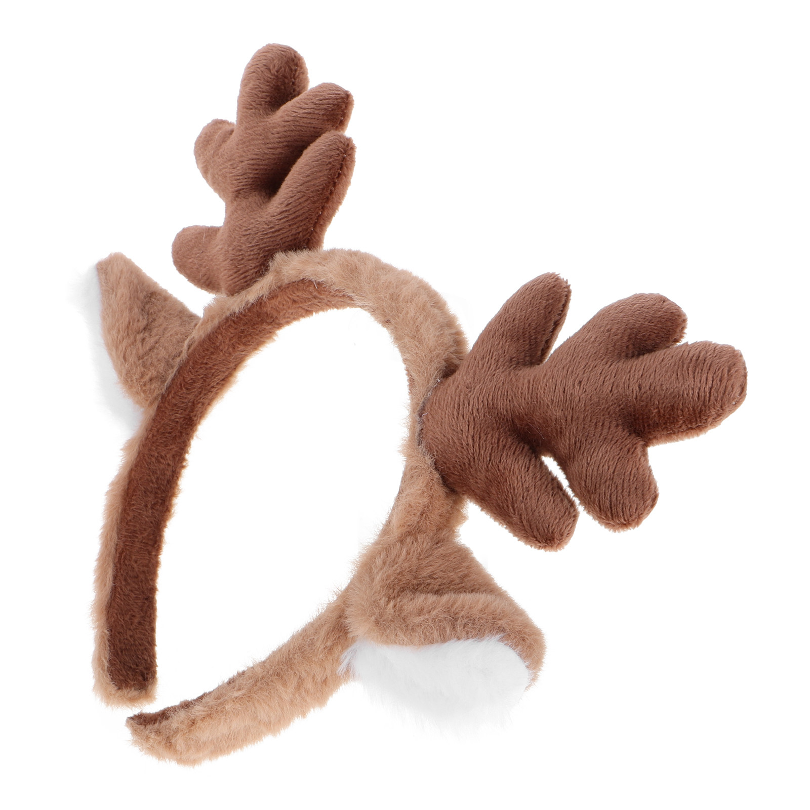 Weihnachts-Haarreif mit Rentie – Reindeer Antlers Headband Bewertung und Preis