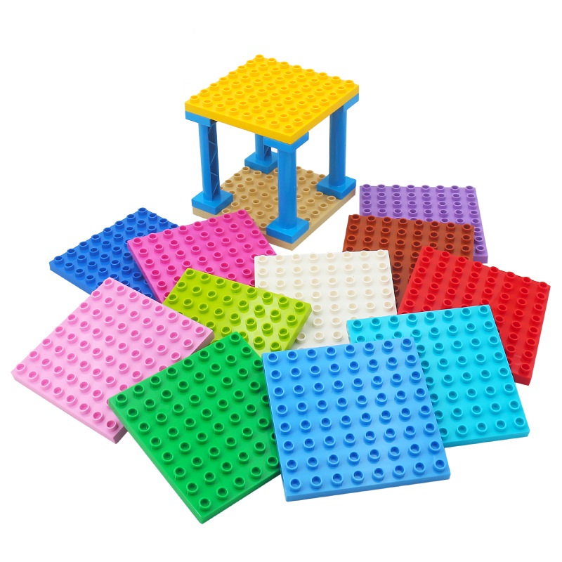 Große Bausteine Grundplatte Ko – Lego Set Creator Bewertung und Preis