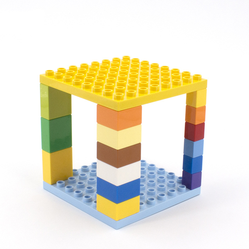Große Bausteine Grundplatte Ko – Lego Set Creator Bewertung und Preis