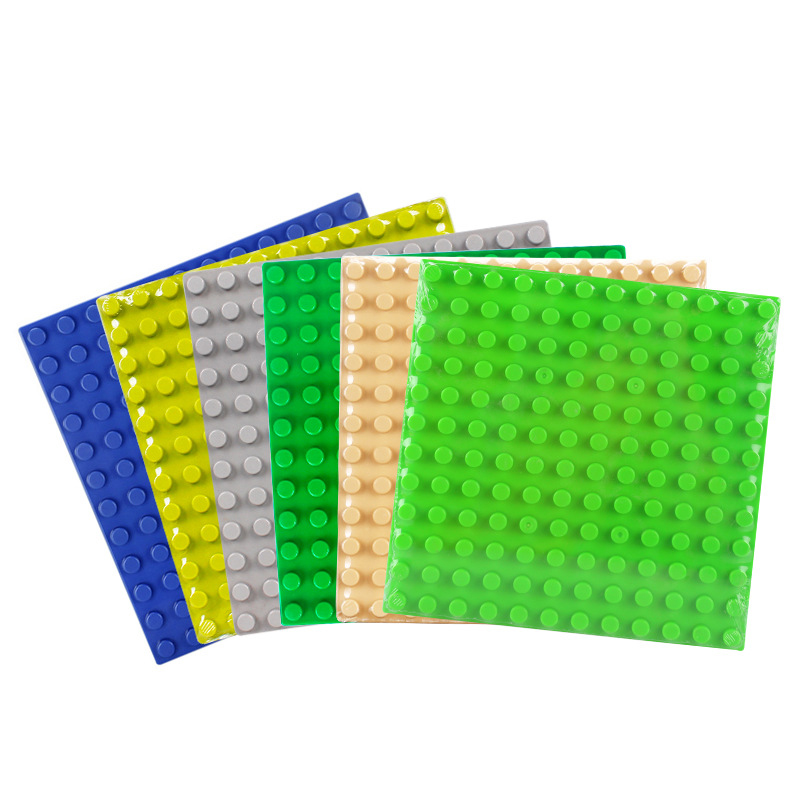 Große Bausteine Grundplatte Ko – Lego Set Creator Bewertung und Preis