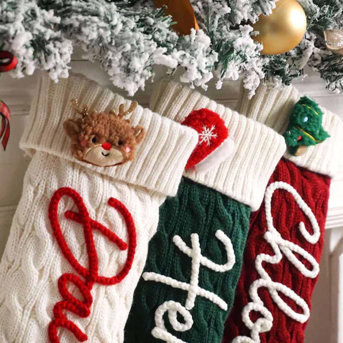1 Stück Weihnachtsdekorationss – Christmas Stocking Hanging Bewertung und Preis