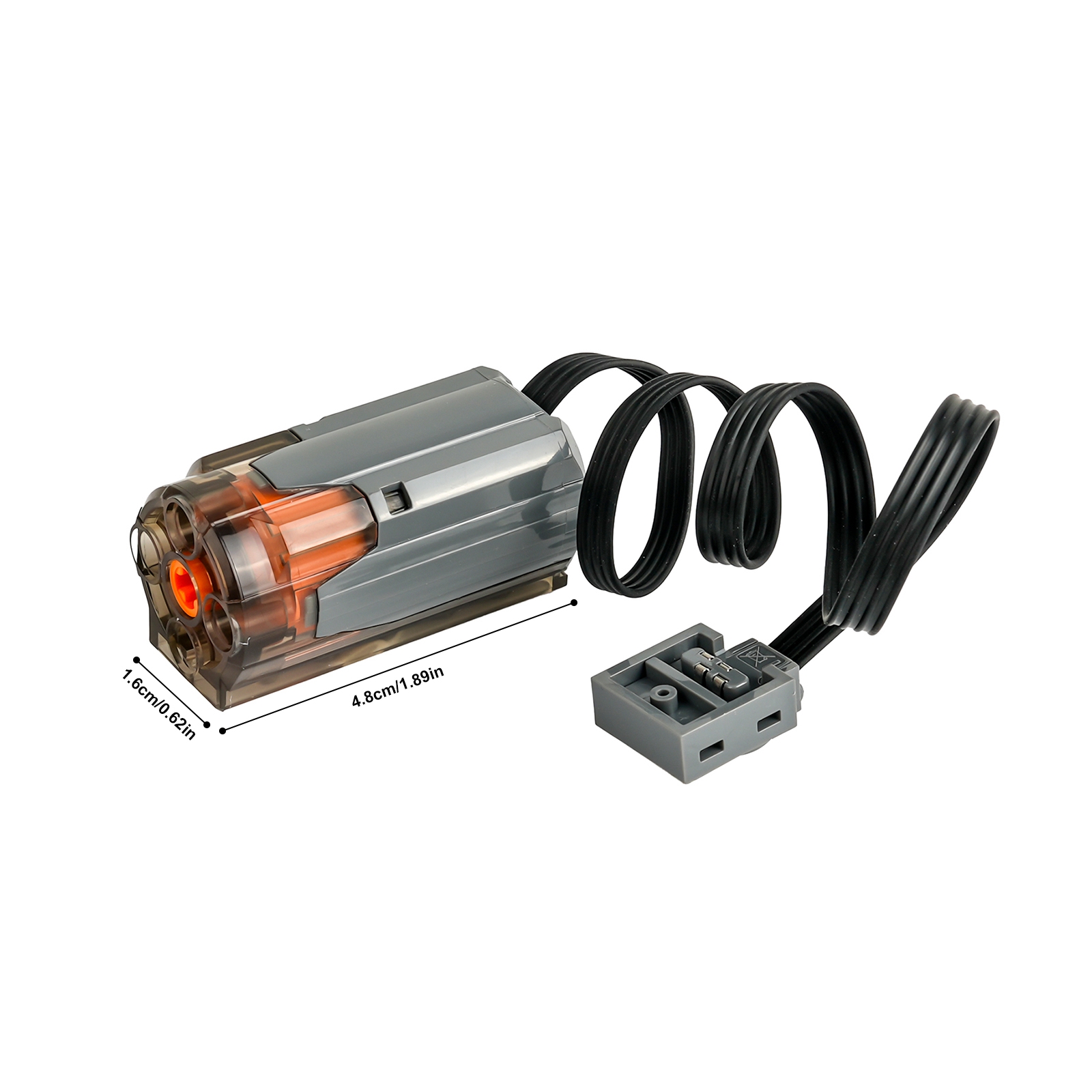1/2/4/10PCS Power Funktionen M – Lego Set Technic Bewertung und Preis