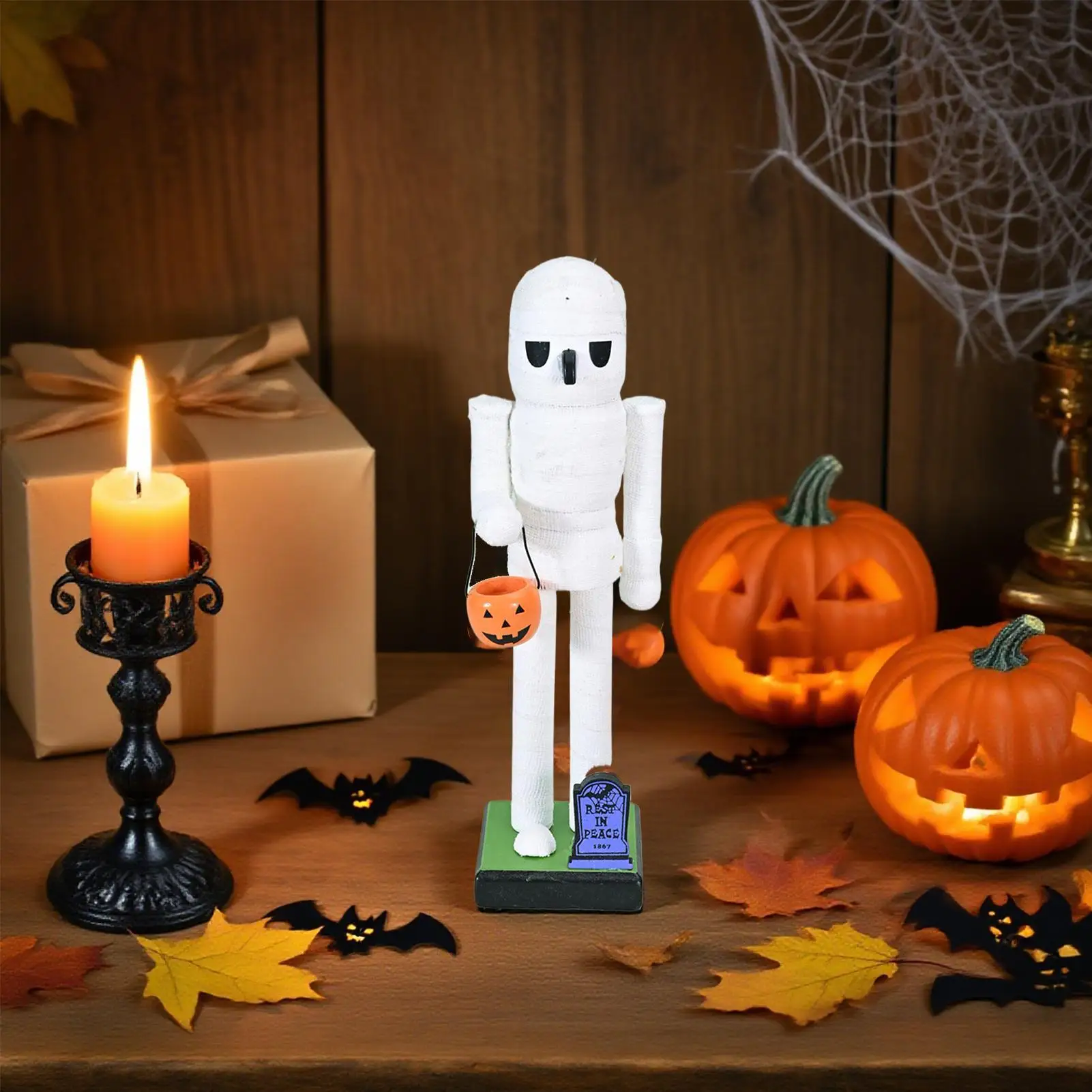 Skelett Halloween Nussknacker  – Nutcracker Figurine Bewertung und Preis