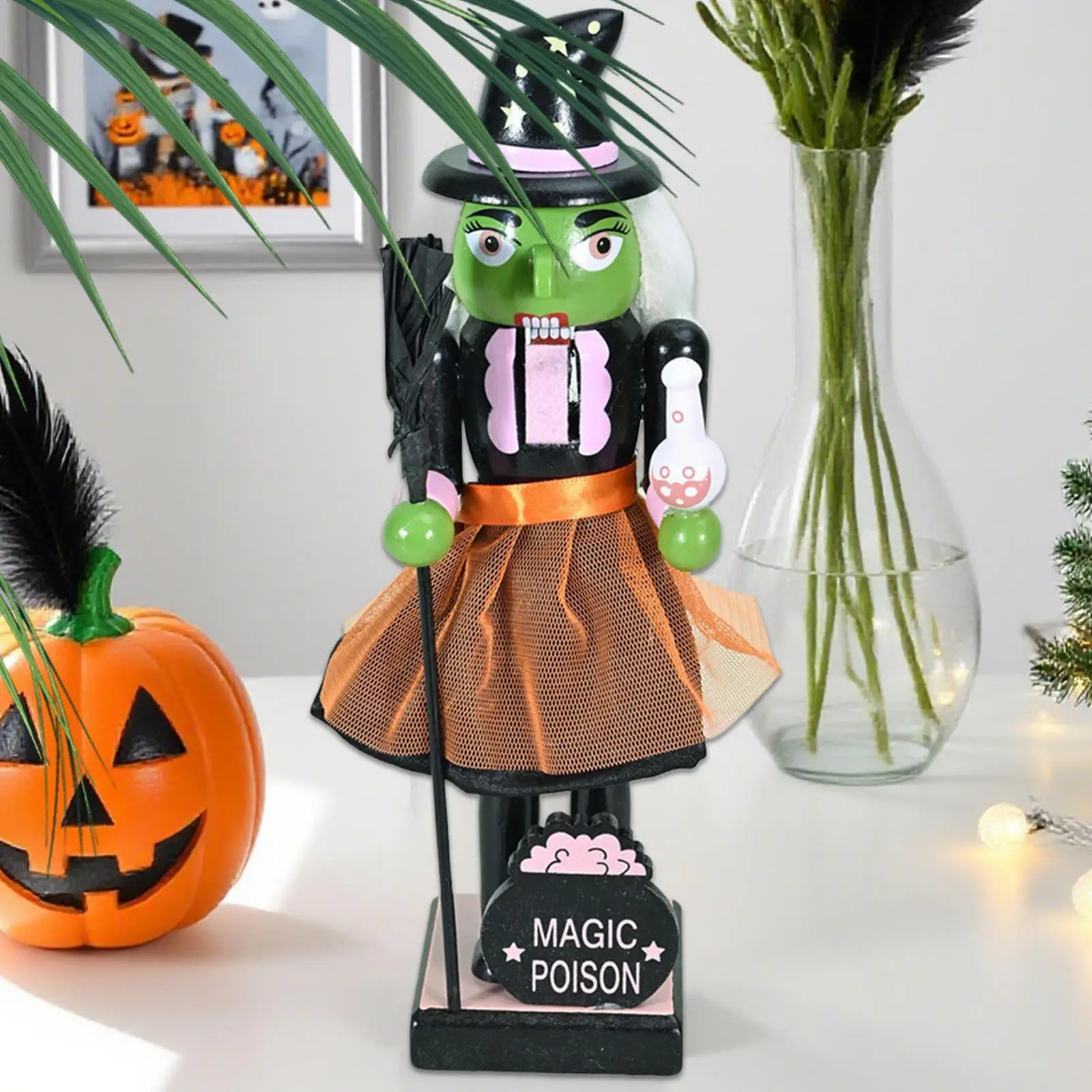 Skelett Halloween Nussknacker  – Nutcracker Figurine Bewertung und Preis