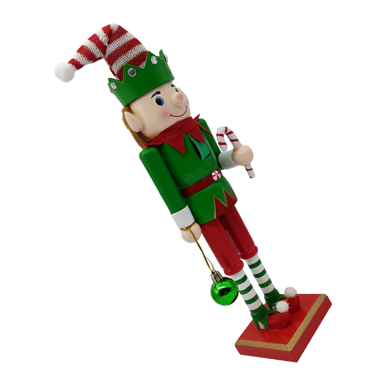 Weihnachtlicher Nussknacker au – Nutcracker Figurine Bewertung und Preis